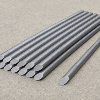 Road Form Stakes photographed in a clean industrial setting
